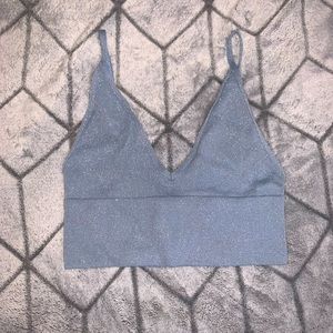 FREE PEOPLE | Ali low-back seamless bra